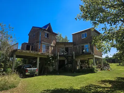Venta Casa al Río Carcarañá en Andino
