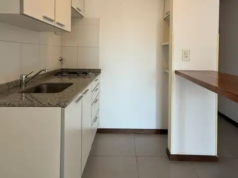 VENTA. Monoambiente con balcón. Rosario