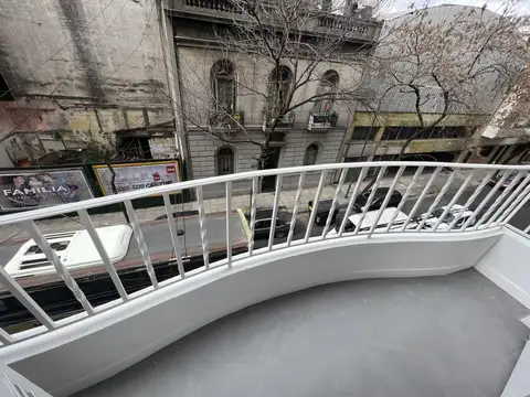 Departamento en Alquiler Temporal de Monoambiente