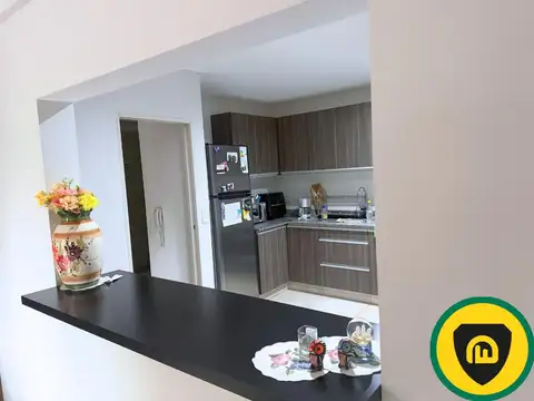 Departamento en Venta con 1 cocheras