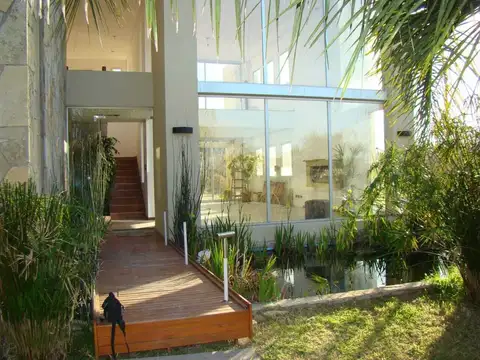 Casa  en Alquiler en Campo Grande, Pilar, G.B.A. Zona Norte
