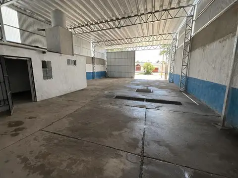 Galpon en Venta en San Francisco, USD 135.000