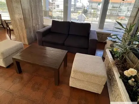 Departamento en alquiler temporario - 2 Dormitorios 1 Baño - Mar del Plata