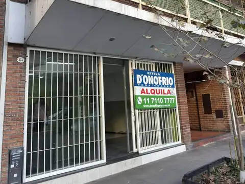 AMPLIO LOCAL - APTO TODO DESTINO - 2 BAÑOS