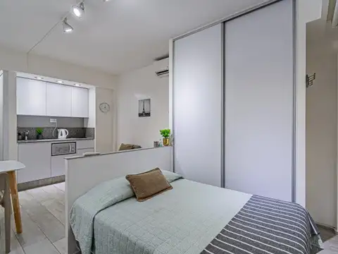 Departamento Monoambiente - Ideal AirBnb - Apto Profesional