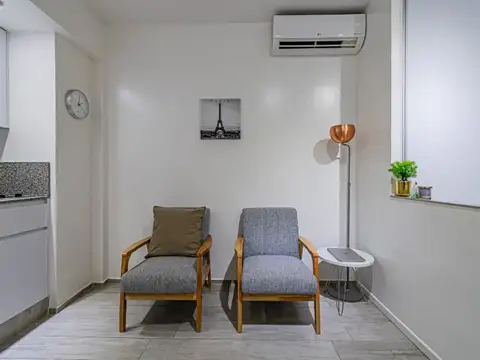 Departamento en Venta en Recoleta, USD 64.000