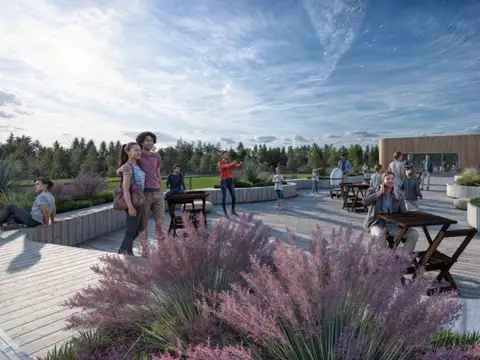 Oficina en Venta A Estrenar