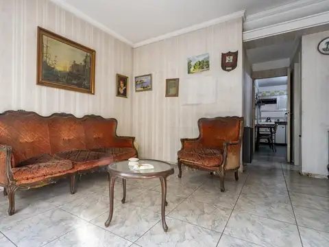 Departamento en Venta con 1 cocheras