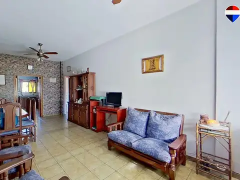 Depto Tipo Casa 3 ambientes con 1 baño