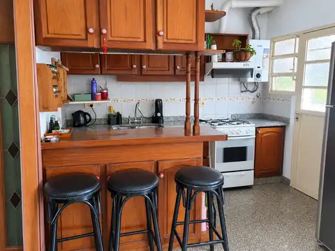 Depto Tipo Casa en Venta de 4 ambientes