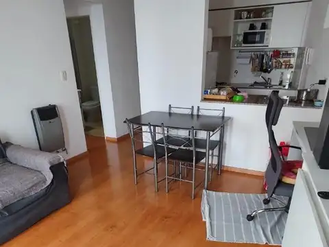 Departamento 1 dormitorio en Abasto