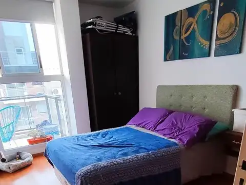 Departamento 1 dormitorio en Abasto