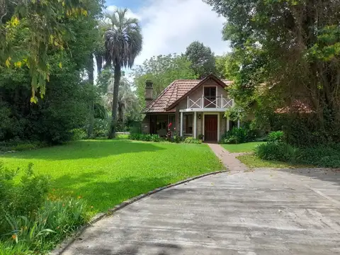 Alquiler Casa El robledal, Bella Vista Pileta
