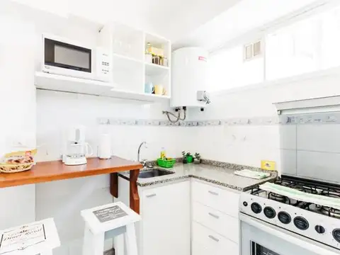 Departamento en Alquiler de 2 ambientes