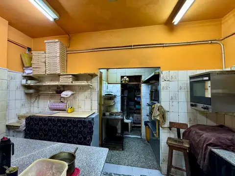 Fondo Comercio en Venta 40 años