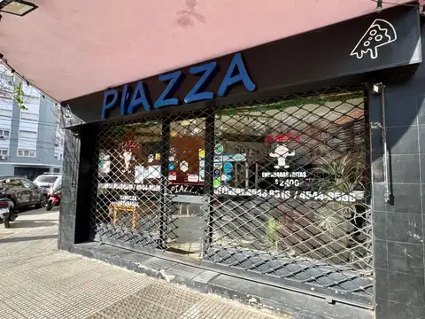 Fondo de comercio en Venta en Coghlan, CABA