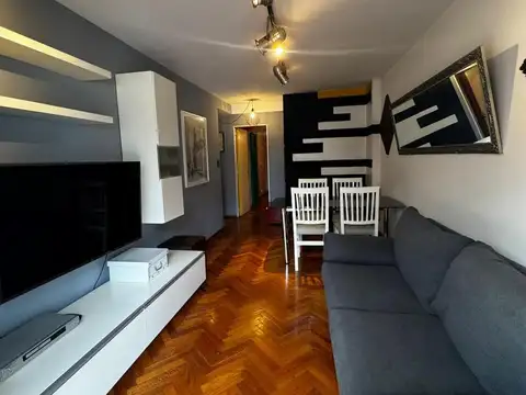 Departamento amueblado en Alquiler