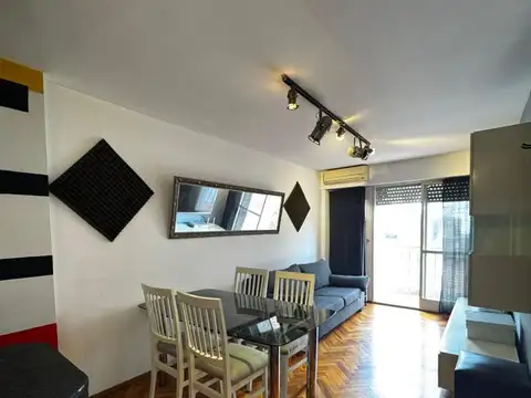 Departamento en Alquiler de 1 dormitorio