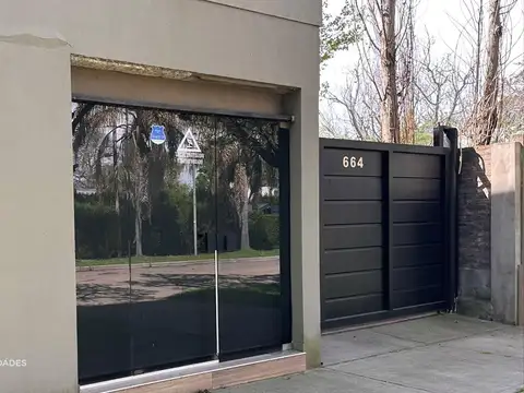 Oficina Monoambiente con 1 baño