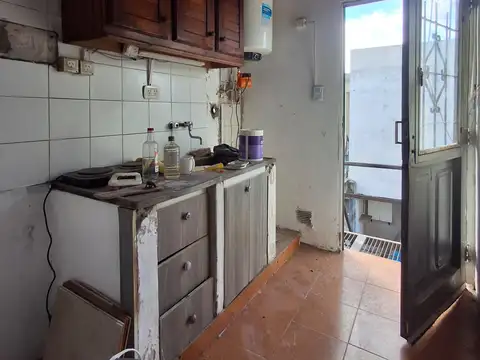 Departamento en planta alta  2 dormitorios