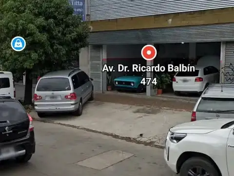 ALQUILER LOCAL SOBRE AV BALBÍN EN ZONA COMERCIAL DE SAN MIGUEL