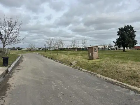 Lote interno en Barrio cerrado Santa Isabel II