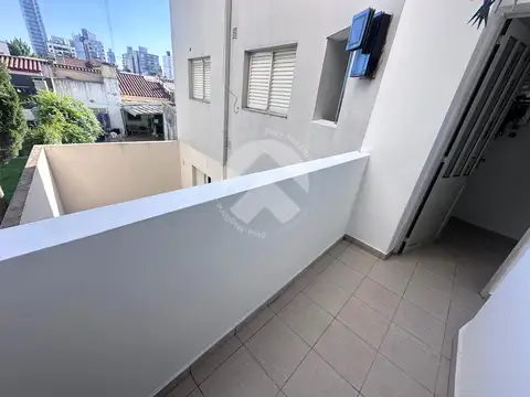Departamento en Alquiler con 1 cocheras