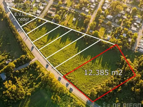 Venta Lote Comercial para Logística y Residencial sobre Ruta 234, Derqui, Pilar