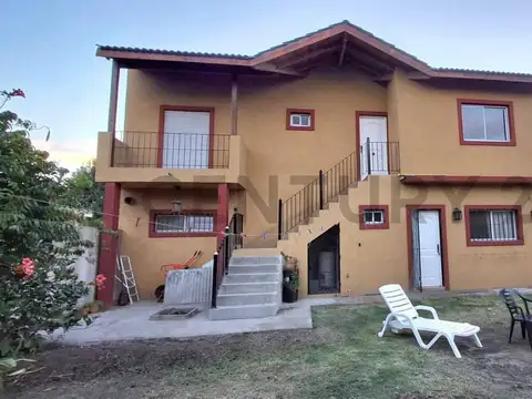 Los Malvones 3700, Piso 0