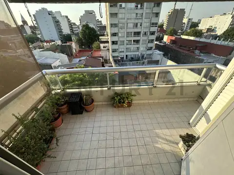 Departamento en Venta de 2 ambientes