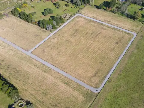 VENTA EN TANDIL DE LOTE 2100 MTS ZONA ECO BARRIO