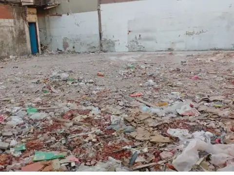 Terreno en Venta en Parque Patricios, USD 180.000