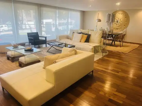 Magnífico apartamento en Buceo