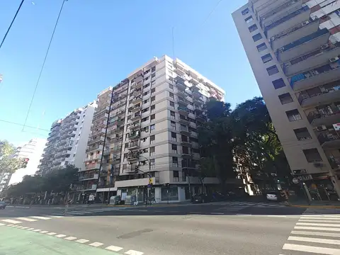 Dos ambientes Muy luminoso Excelente ubicacion