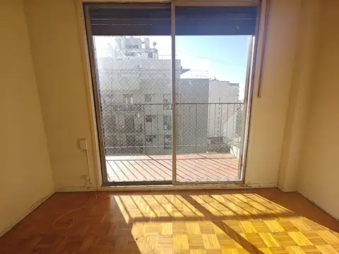 Departamento en Venta en Palermo, USD 93.000
