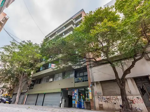 Departamento monoambiente en venta zona facultades