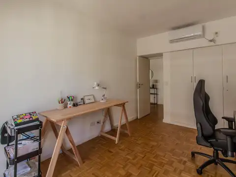 Departamento 4 ambientes con 3 baños