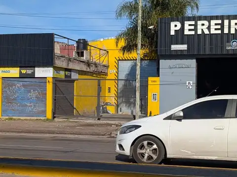RUTA 8 Nº 5951, ALQUILER DEPOSITO, LOCAL Y ESTACIONAMIENTO
