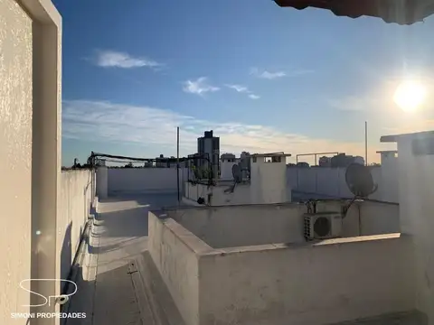 Departamento 2 ambientes apto profesional zona céntrica