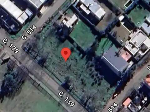 Terreno en Venta en La Plata, USD 51.500