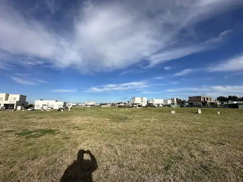 Terreno en Venta 20  mts Frente