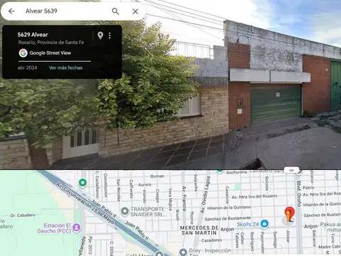 Galpon en Alquiler en Rosario, $ 3.800.000