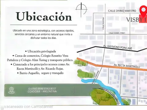 Depto Tipo Casa en Venta de 5 ambientes