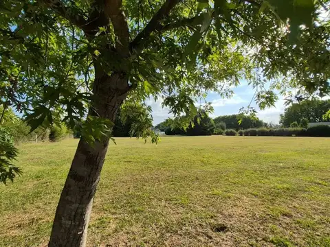 Venta Terreno en Haras San Pablo General Rodriguez