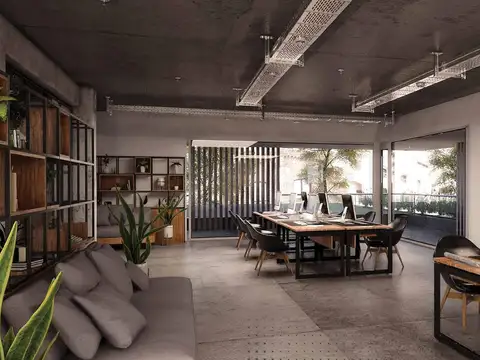 Tierra Nueva | Plaza TN | Oficina