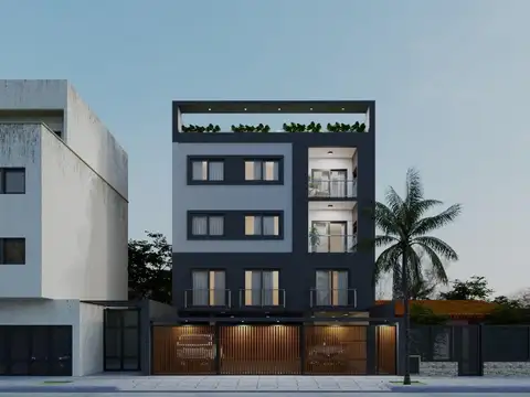 DEPARTAMENTO 4 AMBIENTES EN POZO