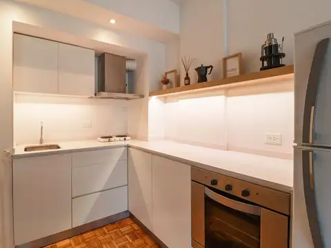 Departamento en Venta en Recoleta, USD 109.000