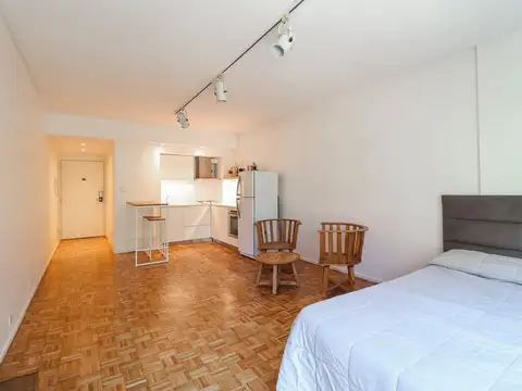 VENTA 1 AMB C/RENTA- RECOLETA- EXCELENTE UBICACIÓN