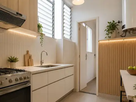 Departamento en Venta de 3 ambientes