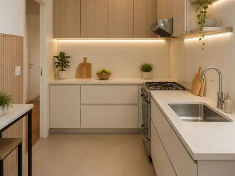 Departamento en Venta en San Nicolás, USD 78.000
